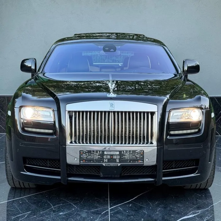 Rolls-Royce Ghost