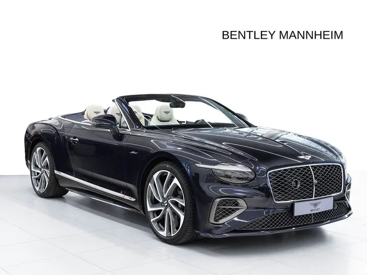 Bentley Continental GTC