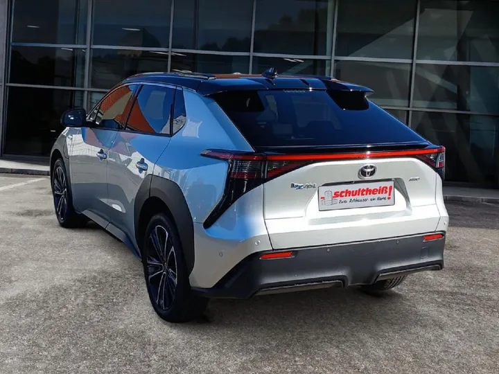 Toyota bZ4X