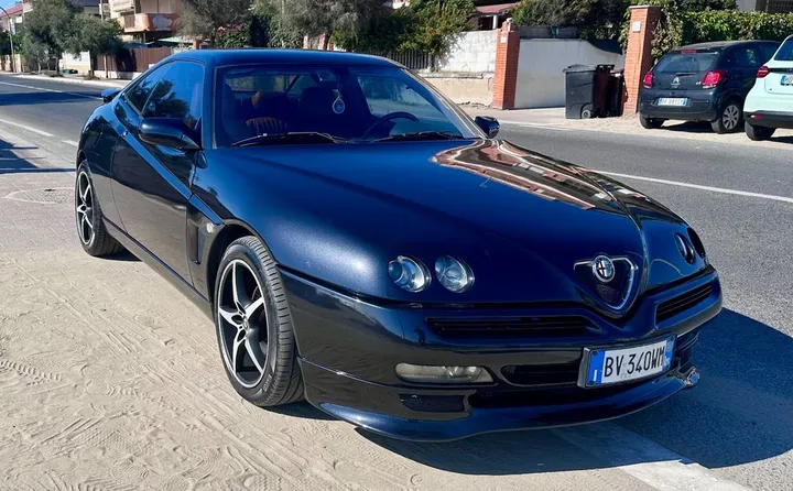 Alfa Romeo GTV