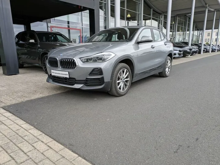 BMW X2