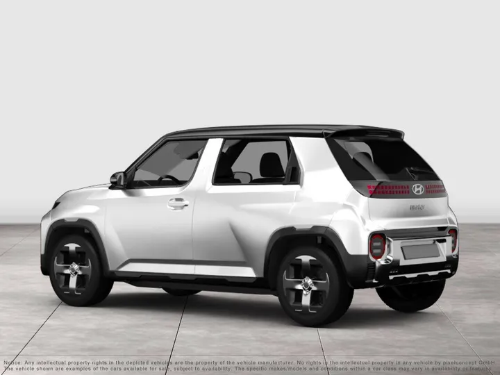 Hyundai INSTER