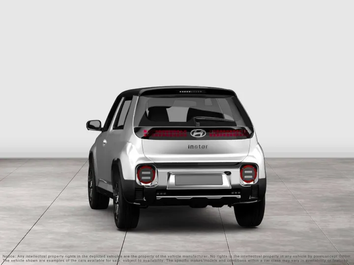 Hyundai INSTER