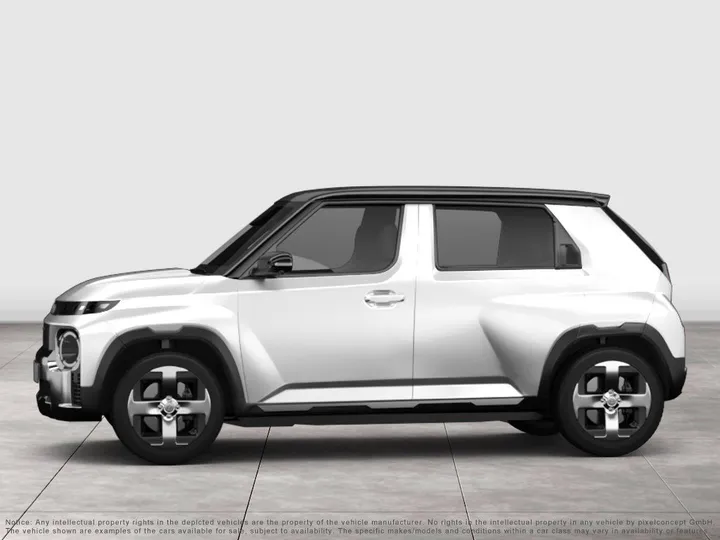 Hyundai INSTER