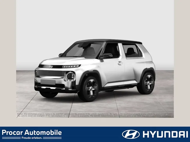 Hyundai INSTER