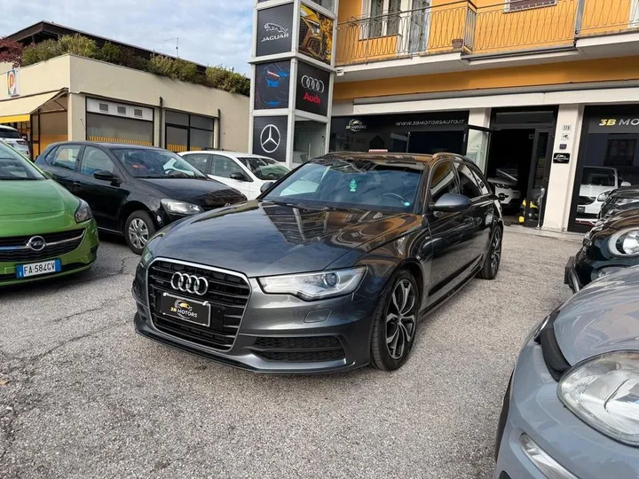 Audi A6