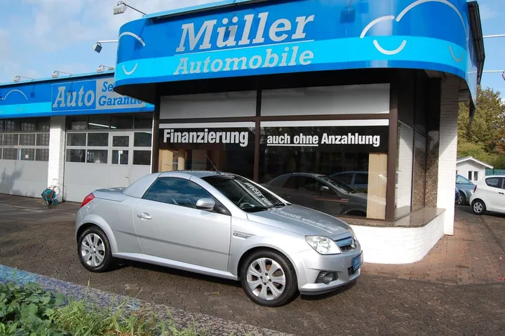 Opel Tigra