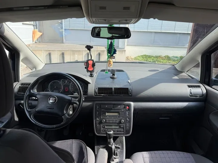 Seat Alhambra