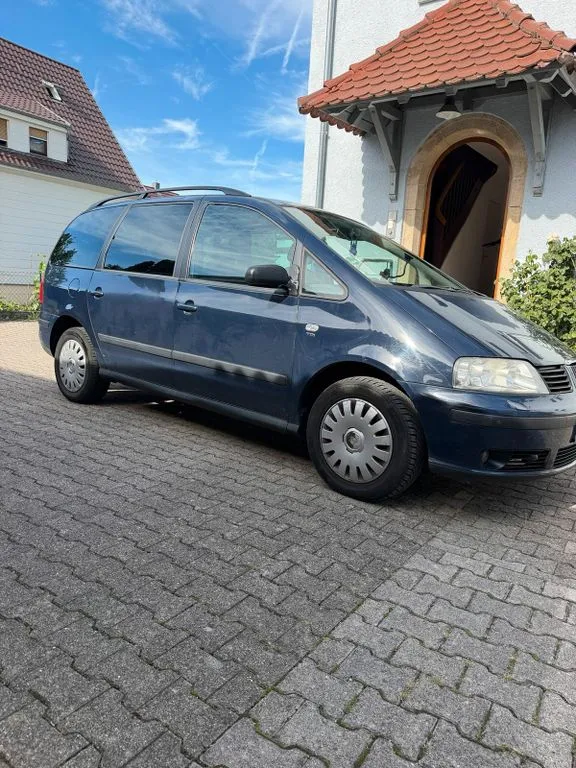 Seat Alhambra