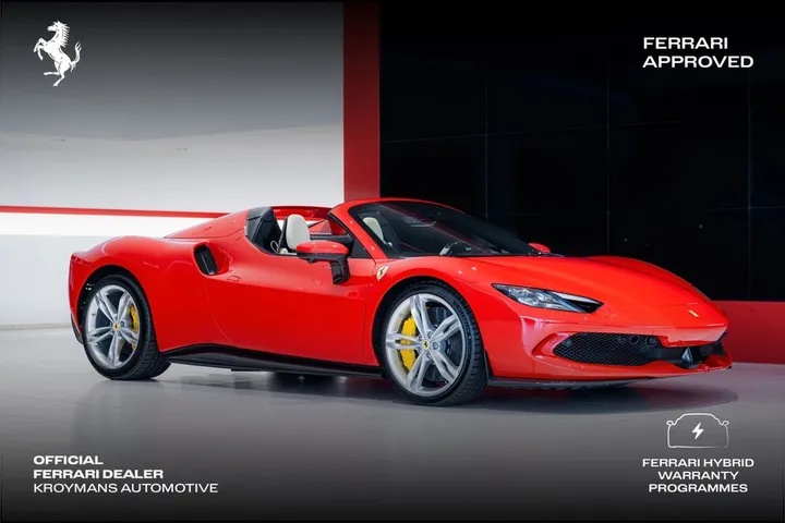 Ferrari 296 GTS