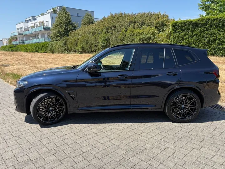 BMW X3 M