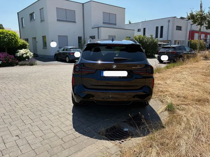 BMW X3 M