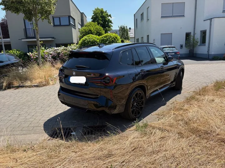 BMW X3 M