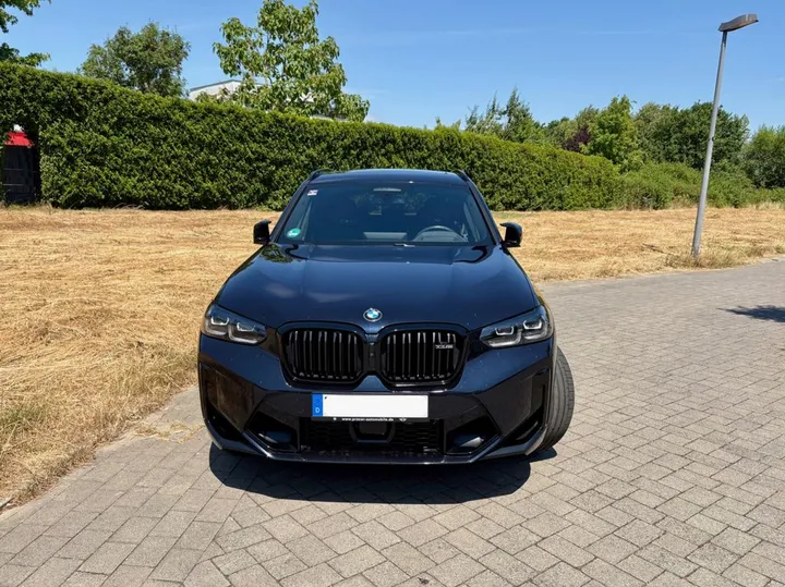 BMW X3 M
