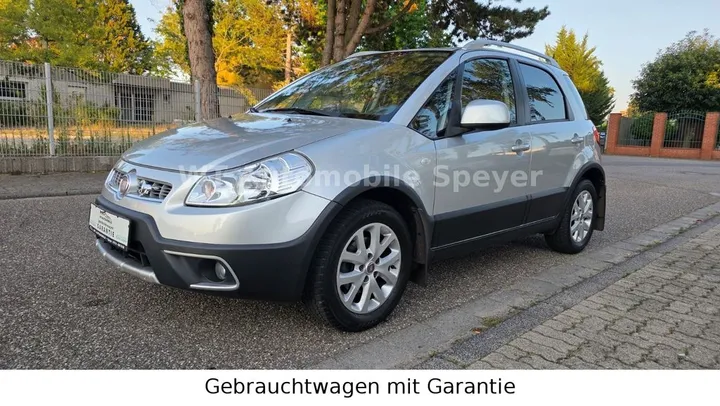 Fiat Sedici