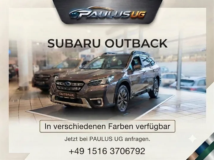 Subaru Outback