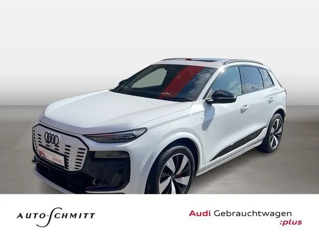 Audi Q6 e-tron