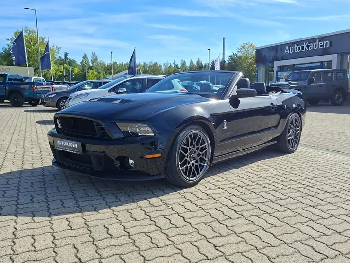 Ford Mustang