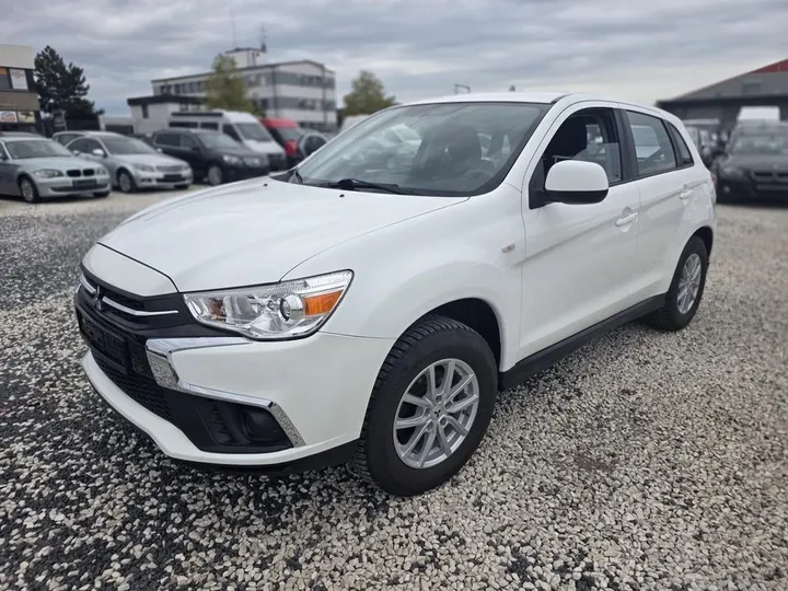 Mitsubishi ASX