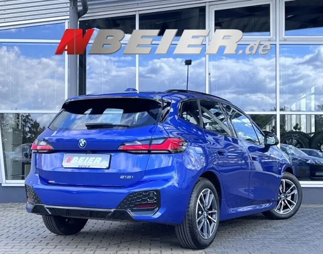 BMW 218 Active Tourer