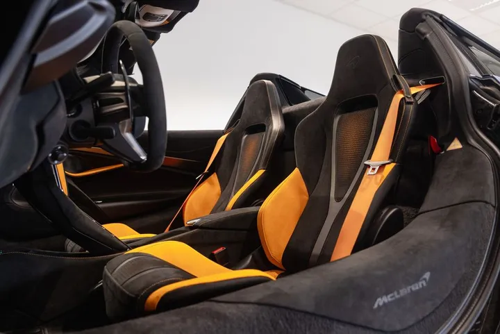 McLaren 750S