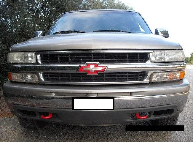 Chevrolet Tahoe