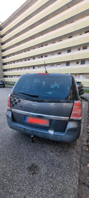 Opel Zafira