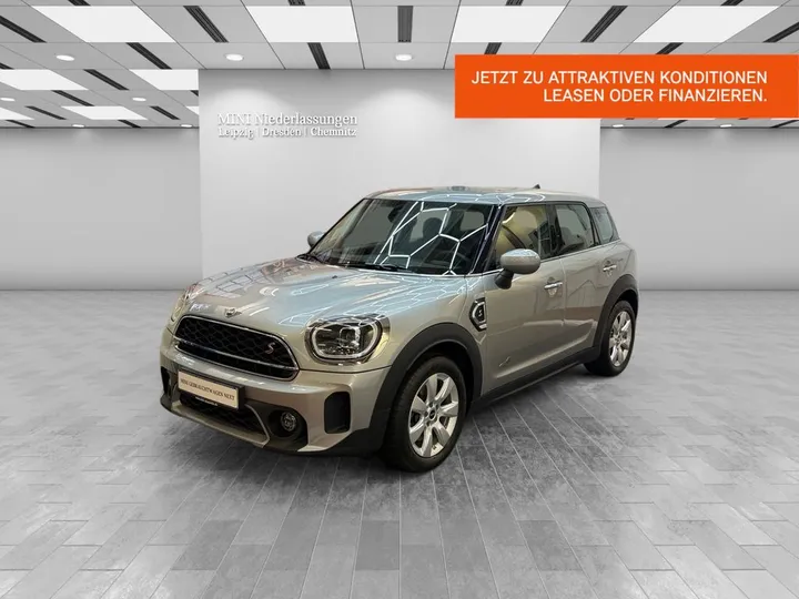MINI Countryman S (Cooper)