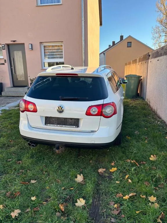 Volkswagen Passat Variant