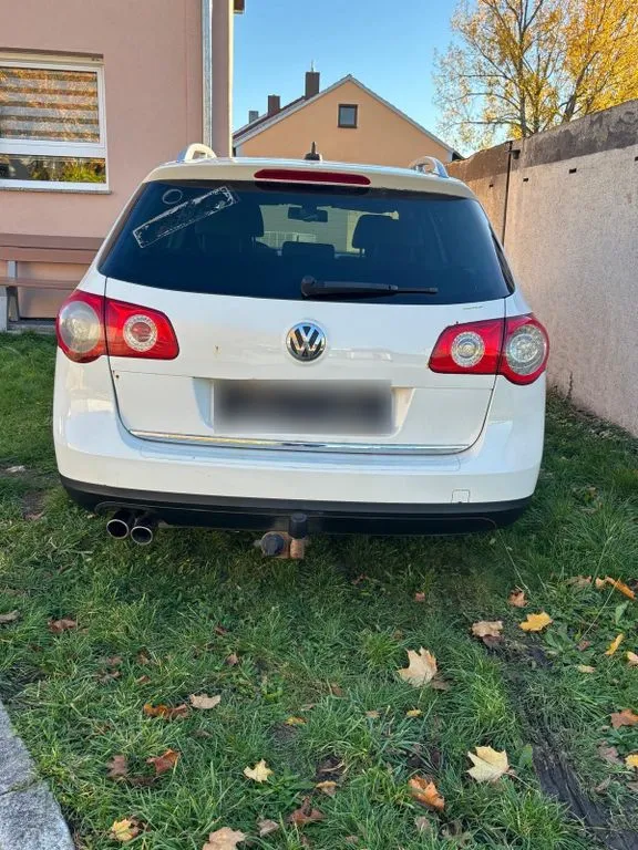 Volkswagen Passat Variant