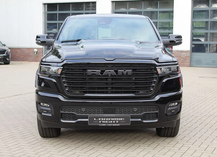 Dodge RAM
