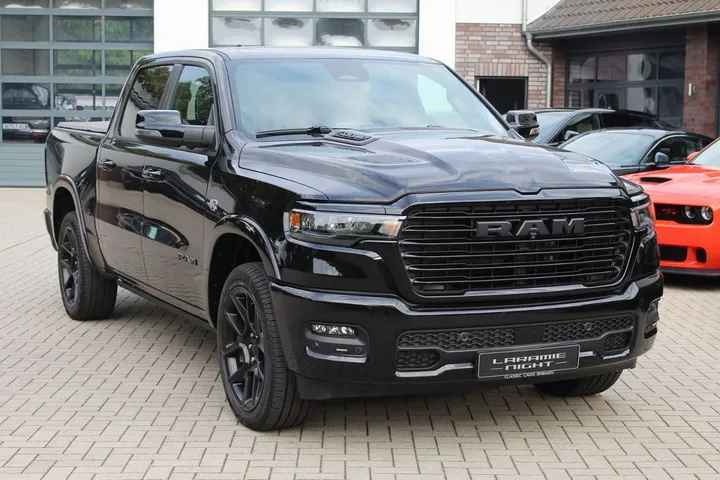 Dodge RAM