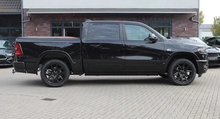 Dodge RAM
