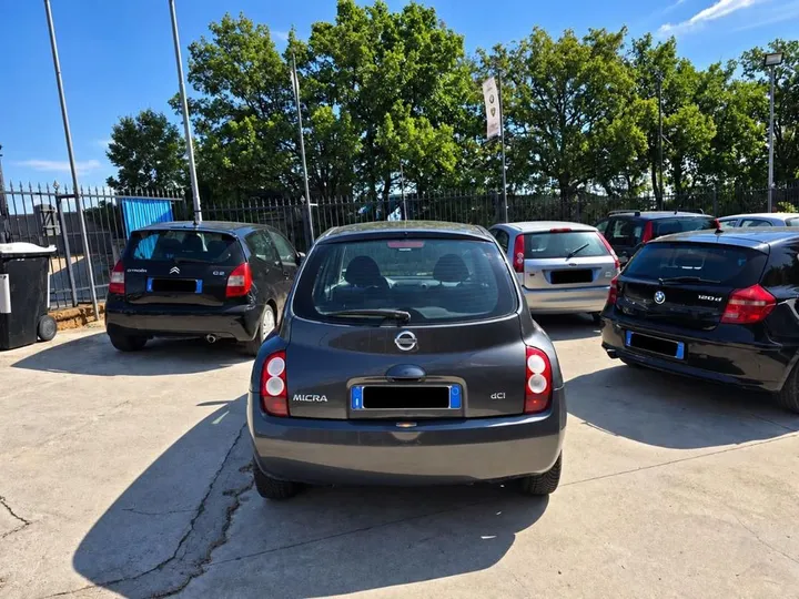 Nissan Micra