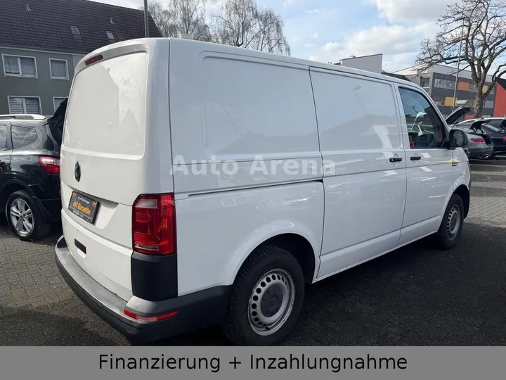 Volkswagen T6 Transporter
