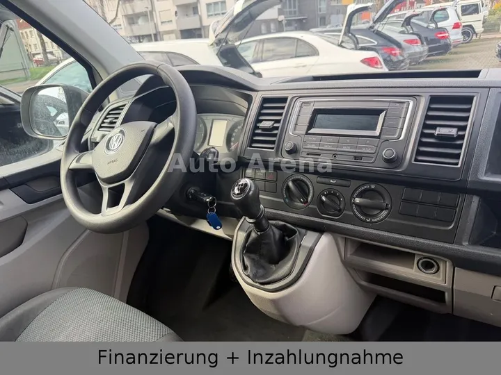 Volkswagen T6 Transporter