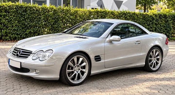 Mercedes-Benz SL 500