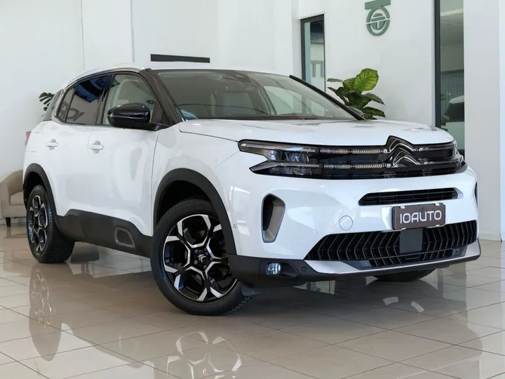 Citroën C5 Aircross