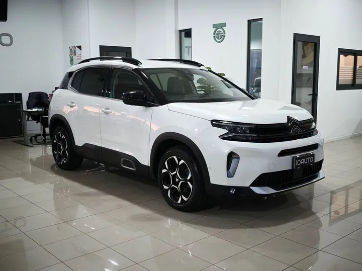 Citroën C5 Aircross