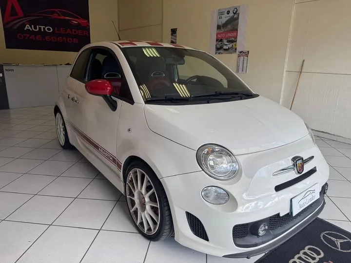 Abarth 500