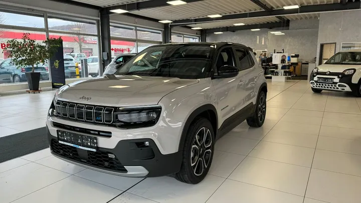Jeep Avenger