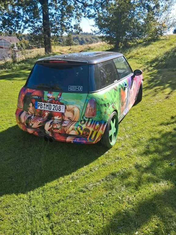 MINI Cooper S