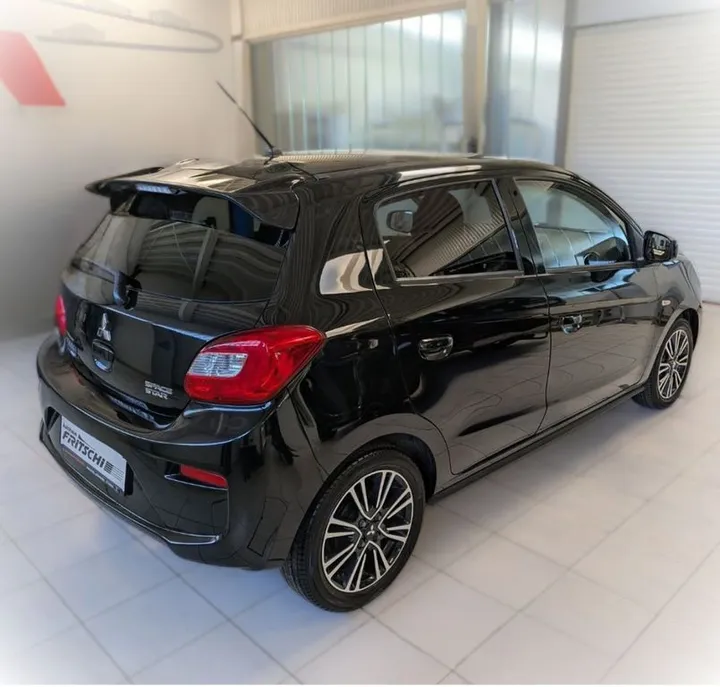Mitsubishi Space Star