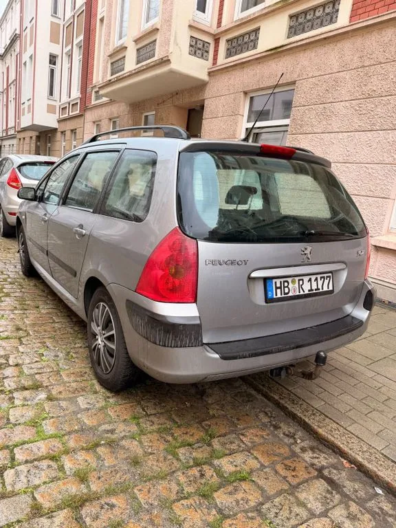 Peugeot 307