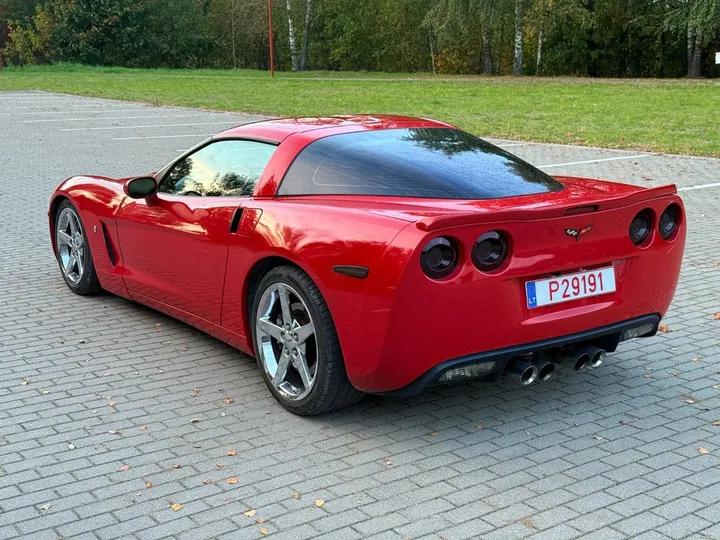 Corvette C6