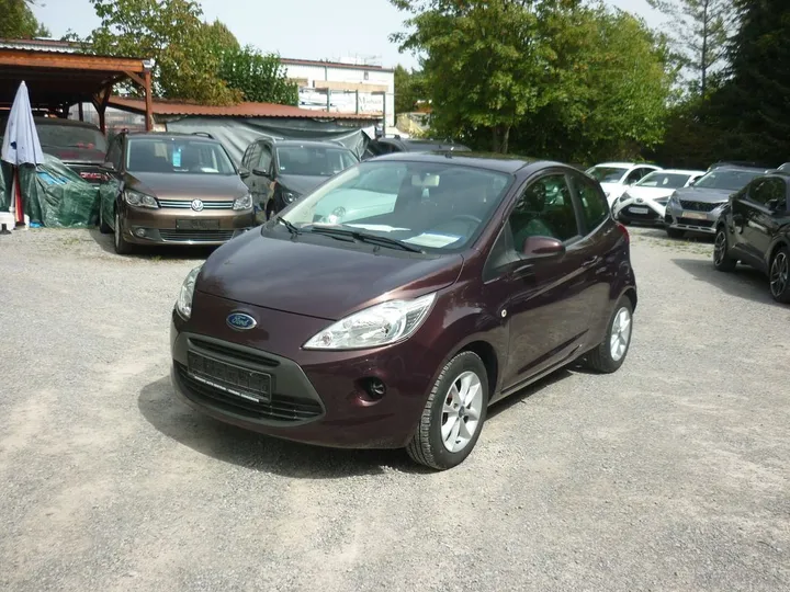 Ford Ka/Ka+