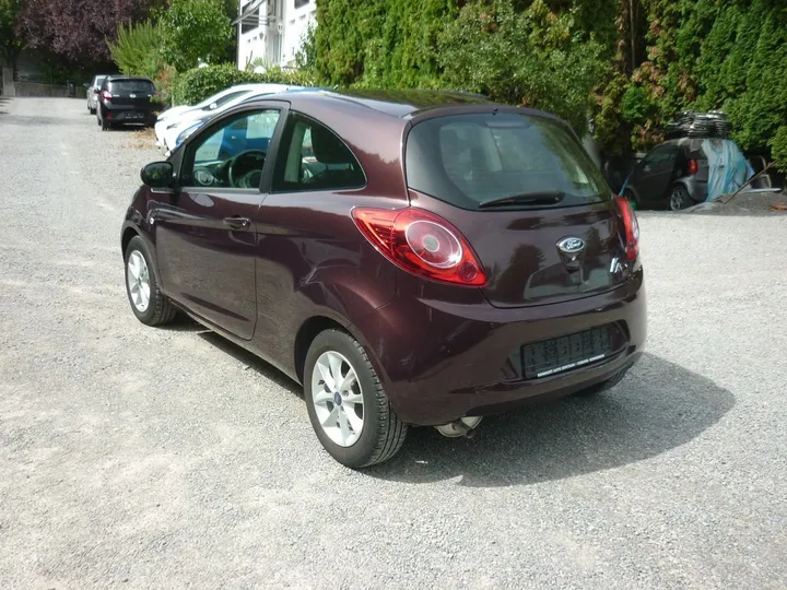 Ford Ka/Ka+