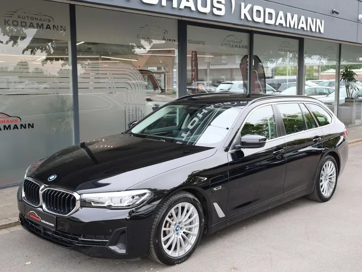 BMW 530