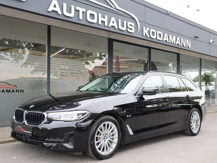 BMW 530