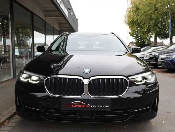 BMW 530